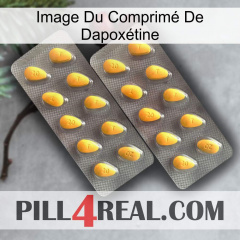 Image Du Comprimé De Dapoxétine cialis2